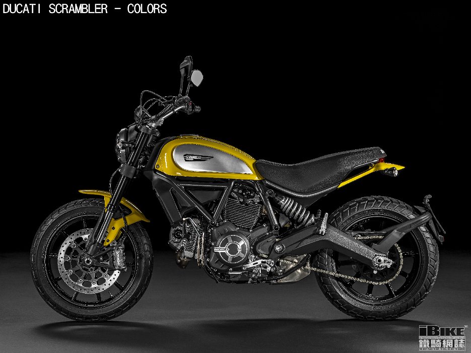 55-31 DUCATI SCRAMBLER ICON